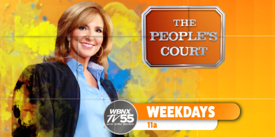 The People s Court WBNX TV
